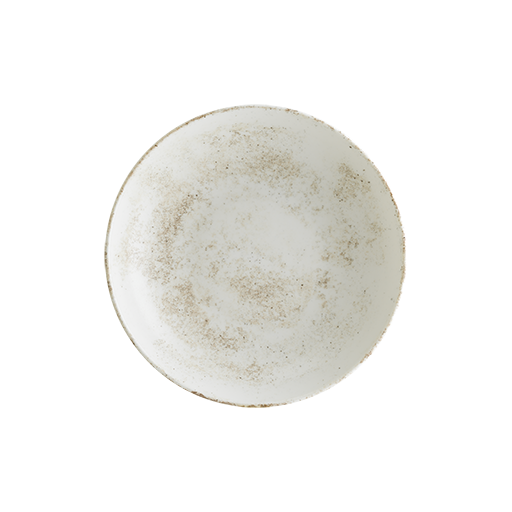 Nacrous Matt Bloom Çukur Tabak 23 Cm