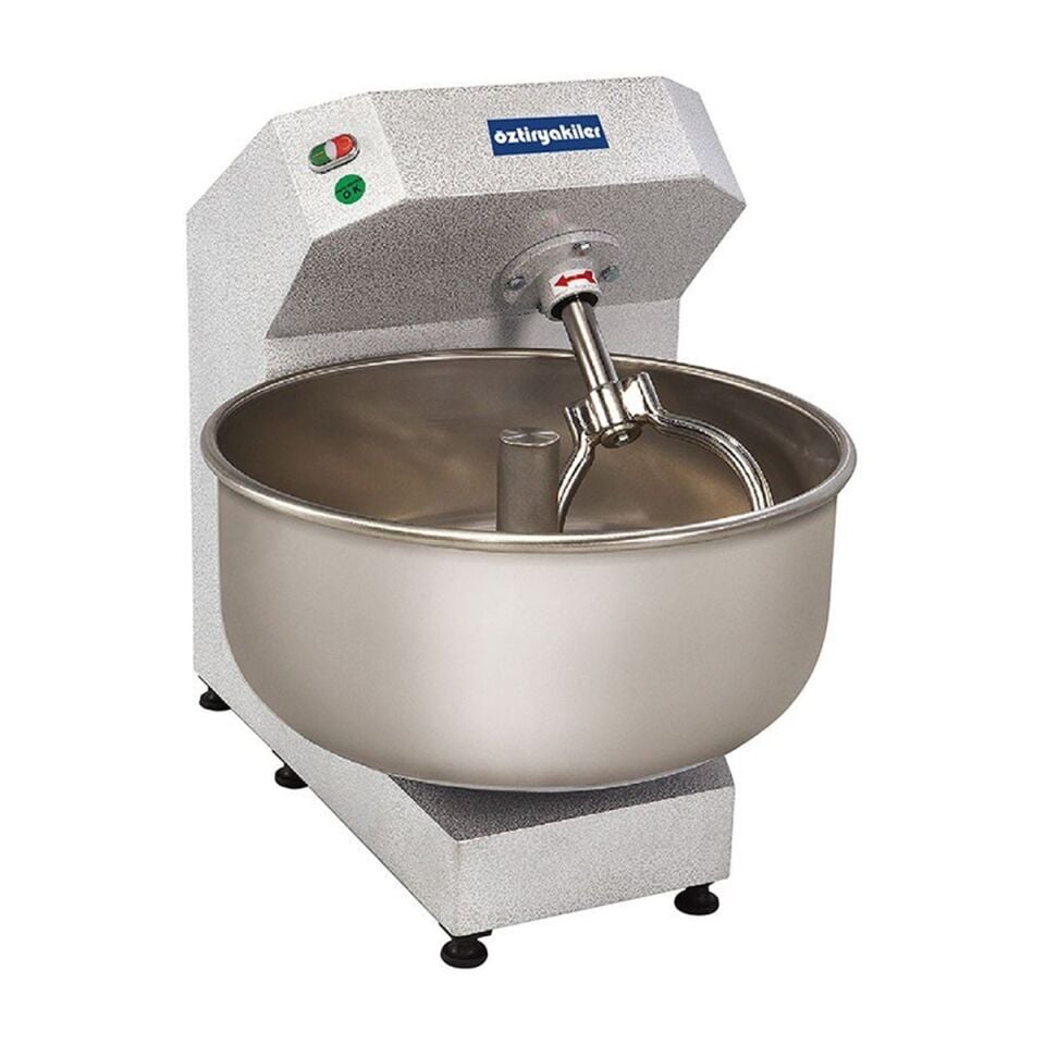 Öztiryakiler Hamur Yoğurma Makinesi 380 V 100 Kg