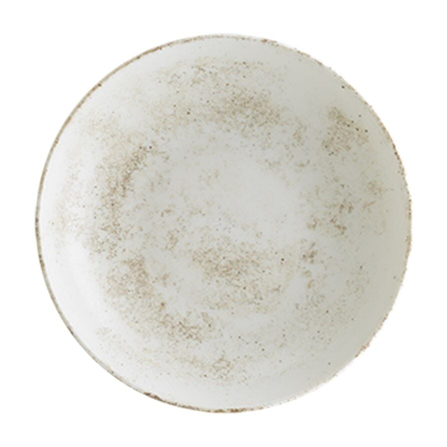 Nacrous Matt Bloom Çukur Tabak 25 Cm