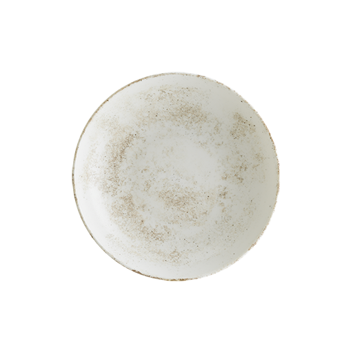 Nacrous Matt Bloom Çukur Tabak 25 Cm
