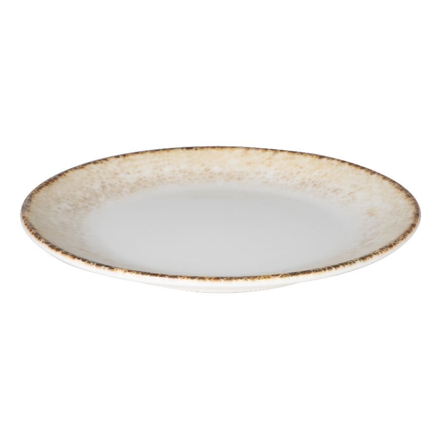 Bone Ent. Otel Düz Tabak 21 Cm