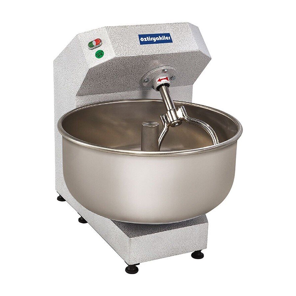 Öztiryakiler Hamur Yoğurma Makinesi 380 V 10 Kg