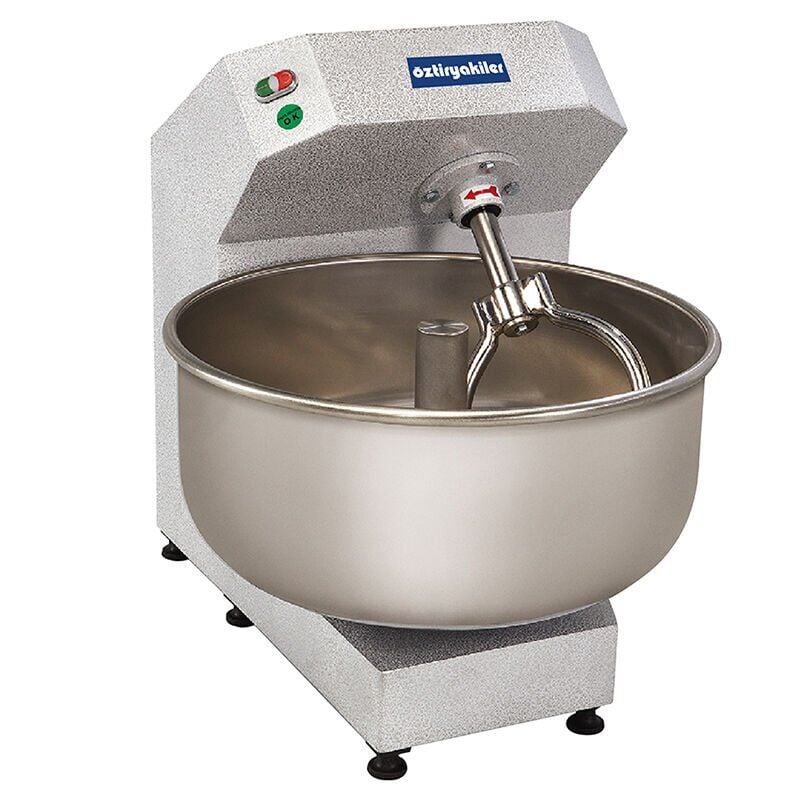 Öztiryakiler Hamur Yoğurma Makinesi 380 V 10 Kg