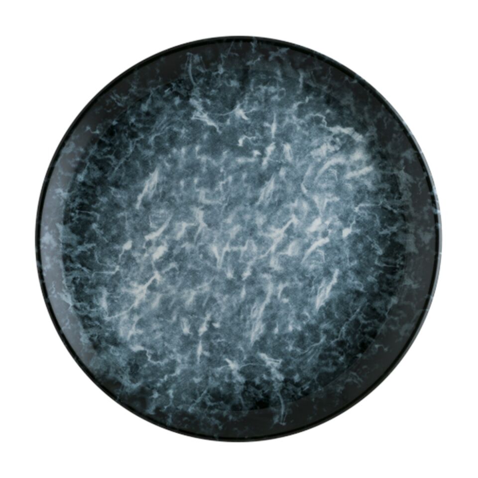 Sepia Gourmet Düz Tabak 25 Cm
