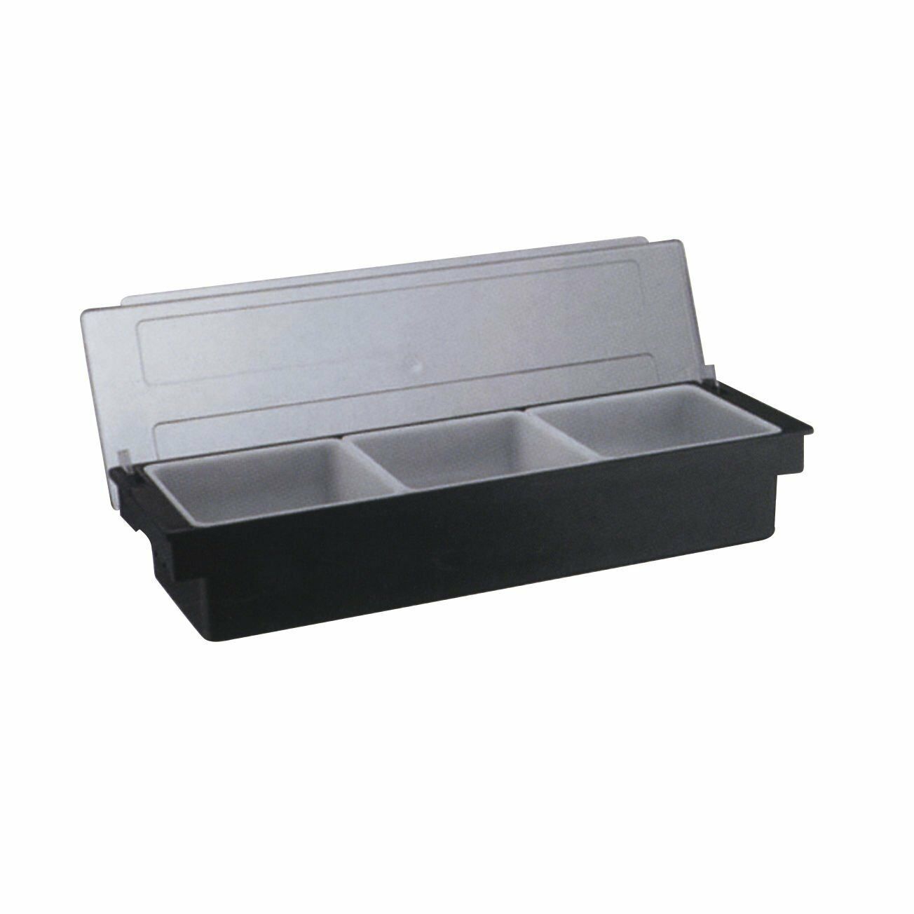 Üçlü Bar Konteyner