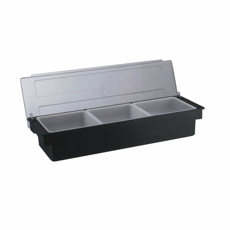 Üçlü Bar Konteyner