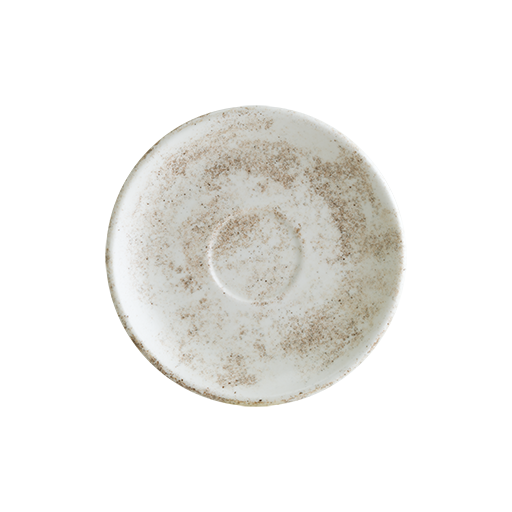 Nacrous Matt Gourmet Kahve Fincanı Tabağı 12 Cm