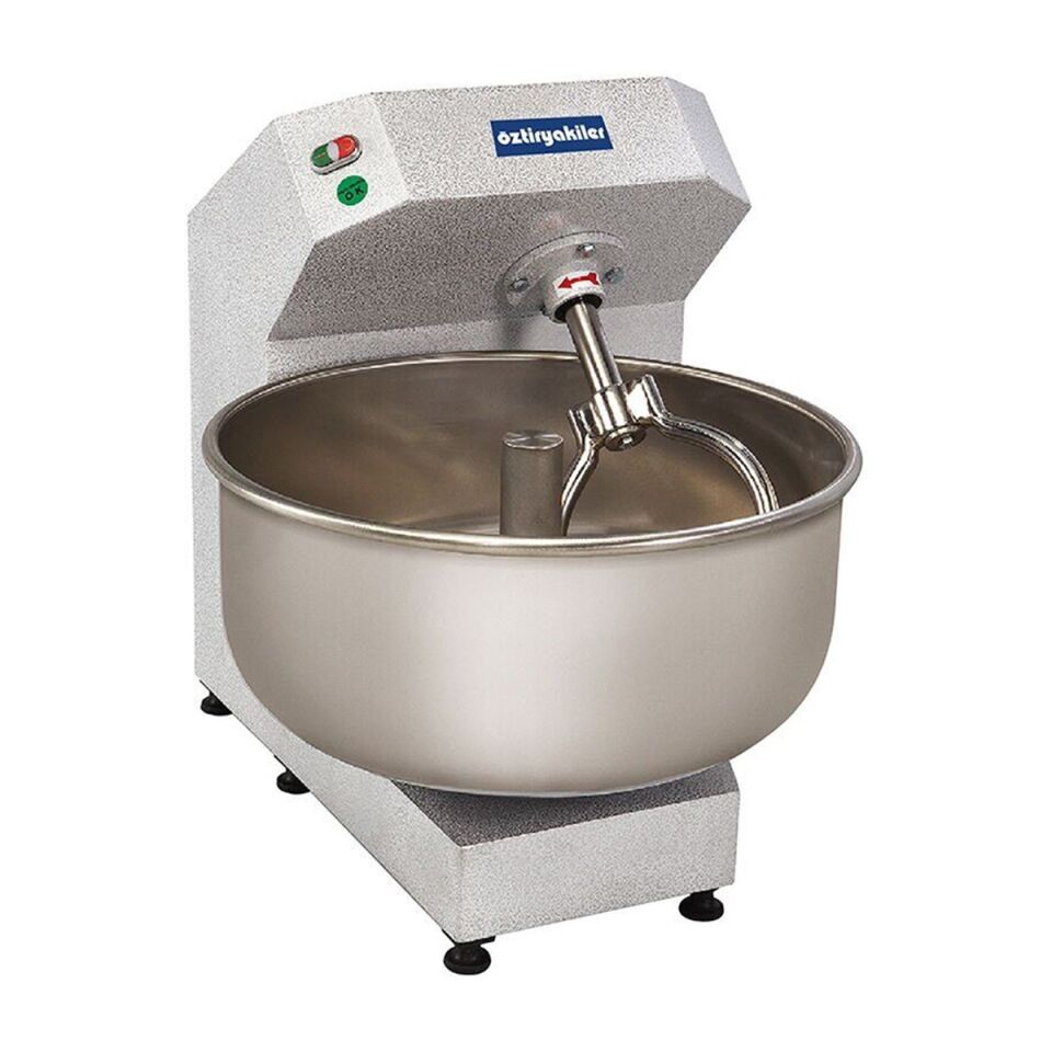 Öztiryakiler Hamur Yoğurma Makinesi 380 V 15 Kg