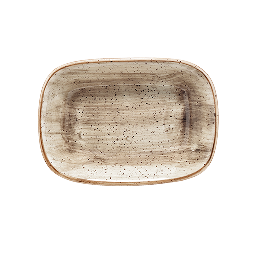 Terrain Gourmet Dikdörtgen Kayık 17*11.5 Cm