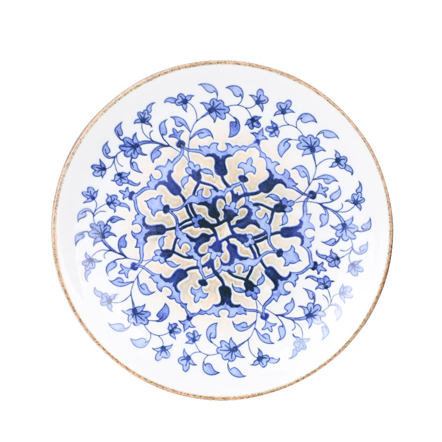 Bone Ent. Otel Düz Tabak 23 Cm