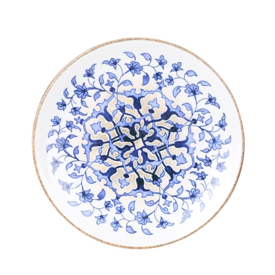 Bone Ent. Otel Düz Tabak 23 Cm