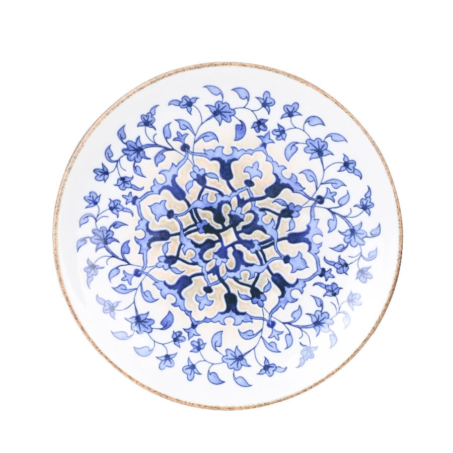 Bone Ent. Otel Düz Tabak 23 Cm