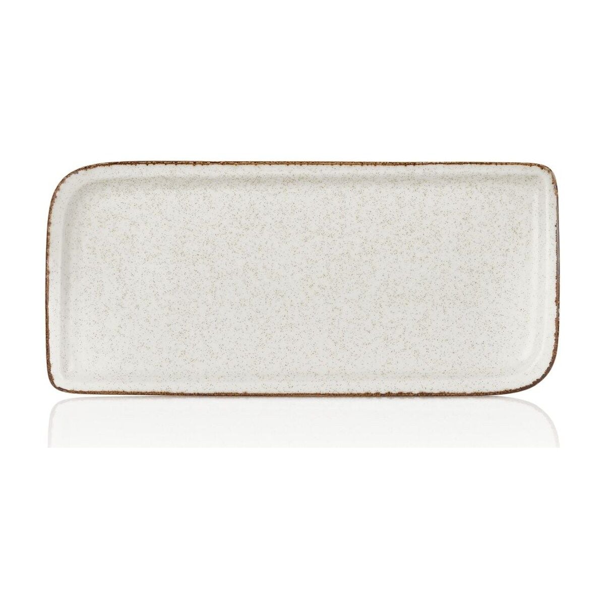 Dust Arel 38 Cm Dikdörtgen Tabak 36,5*16,5 Cm