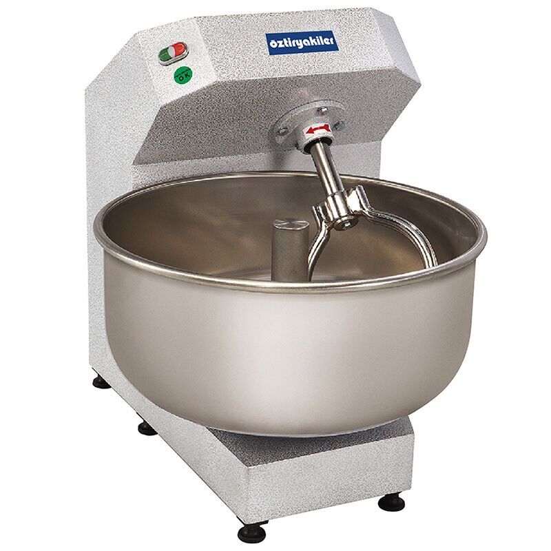 Öztiryakiler Hamur Yoğurma Makinesi 220 V 25 Kg
