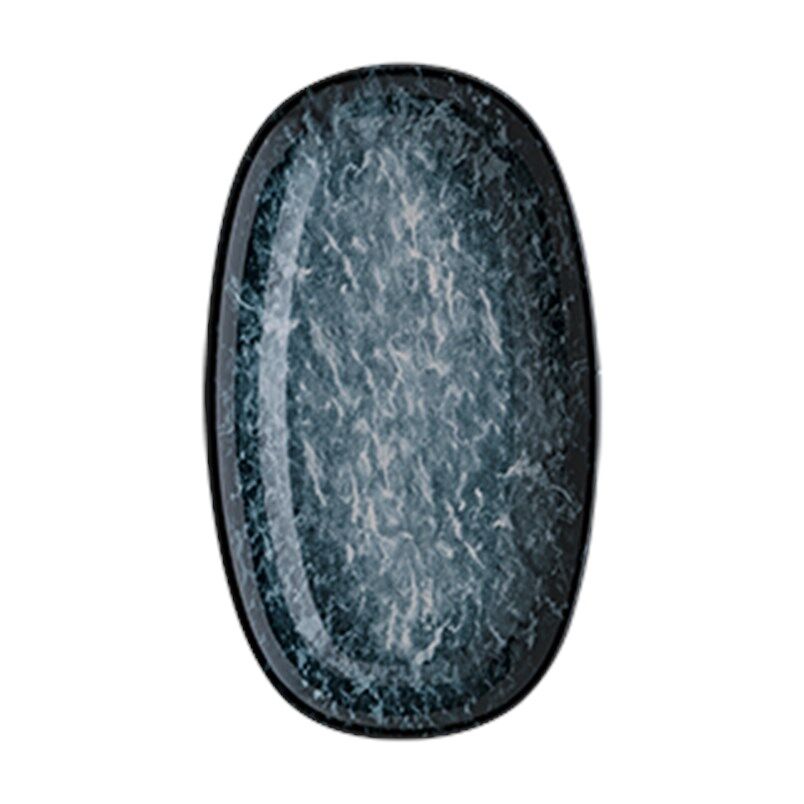 Sepia Gourmet Oval Kayık Tabak 29*17 Cm