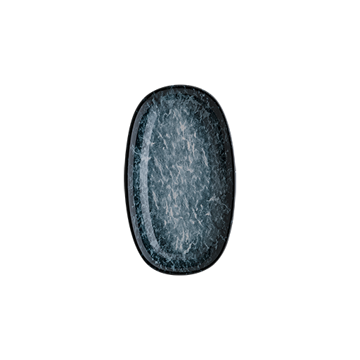 Sepia Gourmet Oval Kayık Tabak 29*17 Cm