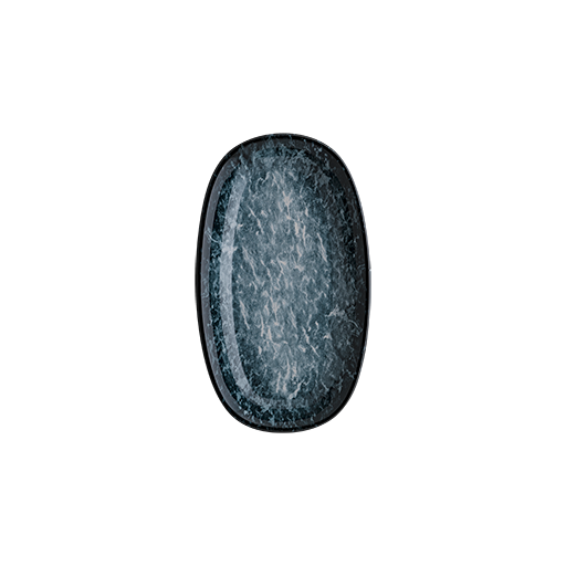 Sepia Gourmet Oval Kayık Tabak 29*17 Cm