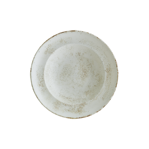 Nacrous Matt Gourmet Çukur Tabak 13 Cm