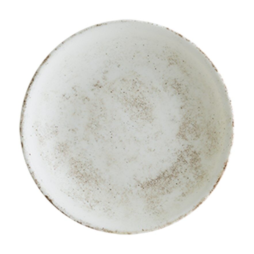 Nacrous Matt Gourmet Çukur Tabak 15 Cm