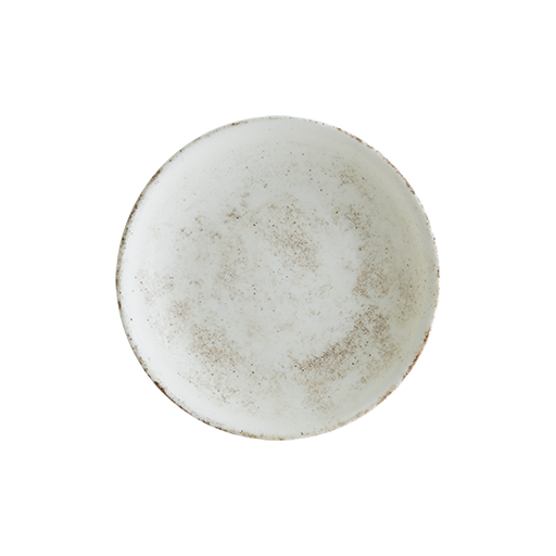 Nacrous Matt Gourmet Çukur Tabak 15 Cm