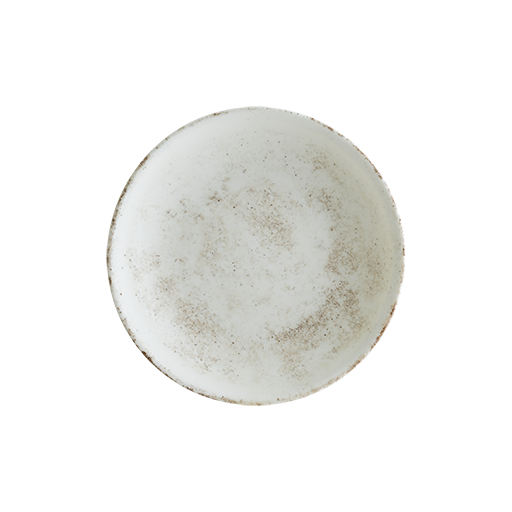 Nacrous Matt Gourmet Çukur Tabak 15 Cm