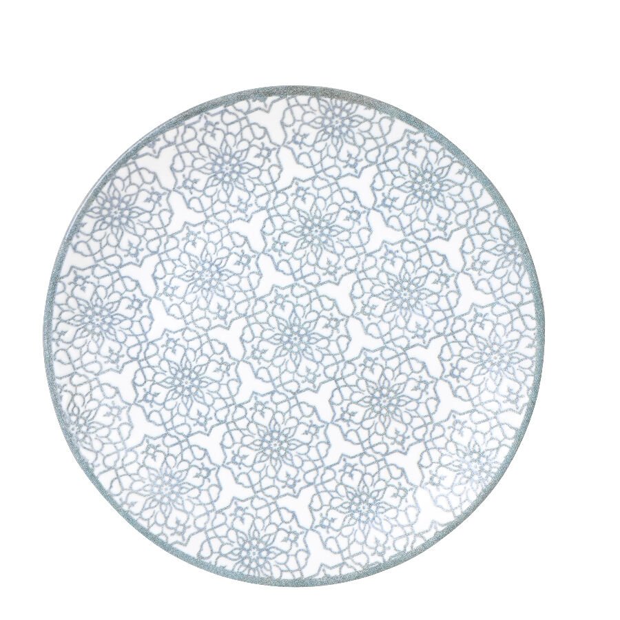 Bone Ent. Otel Düz Tabak 23 Cm