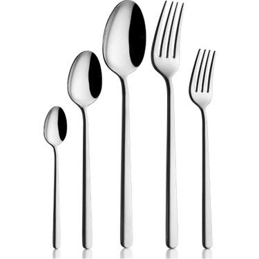 Npicco Marla Pasta Bıçak (12 Adet)