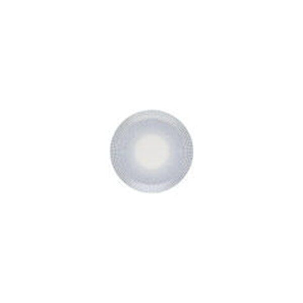 Harmony Blue Lona Düz Tabak 17 cm