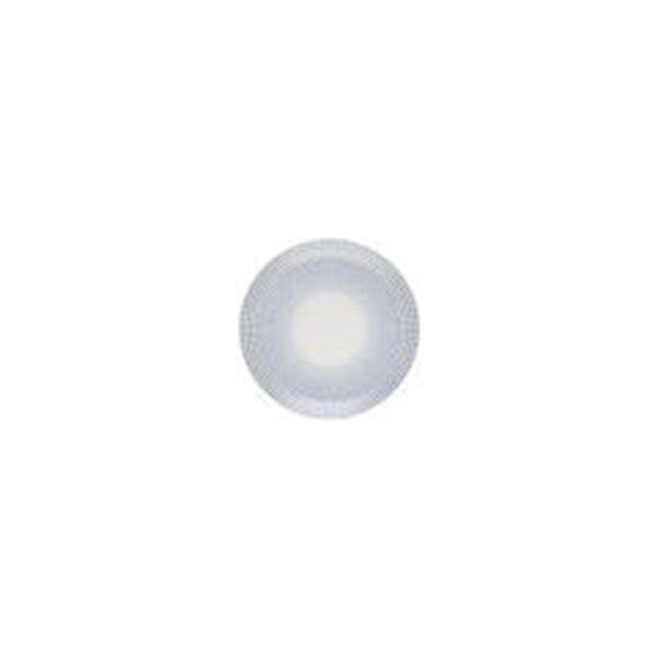 Harmony Blue Lona Düz Tabak 17 cm