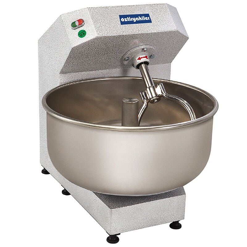 Öztiryakiler Hamur Yoğurma Makinesi 220 V 50Kg