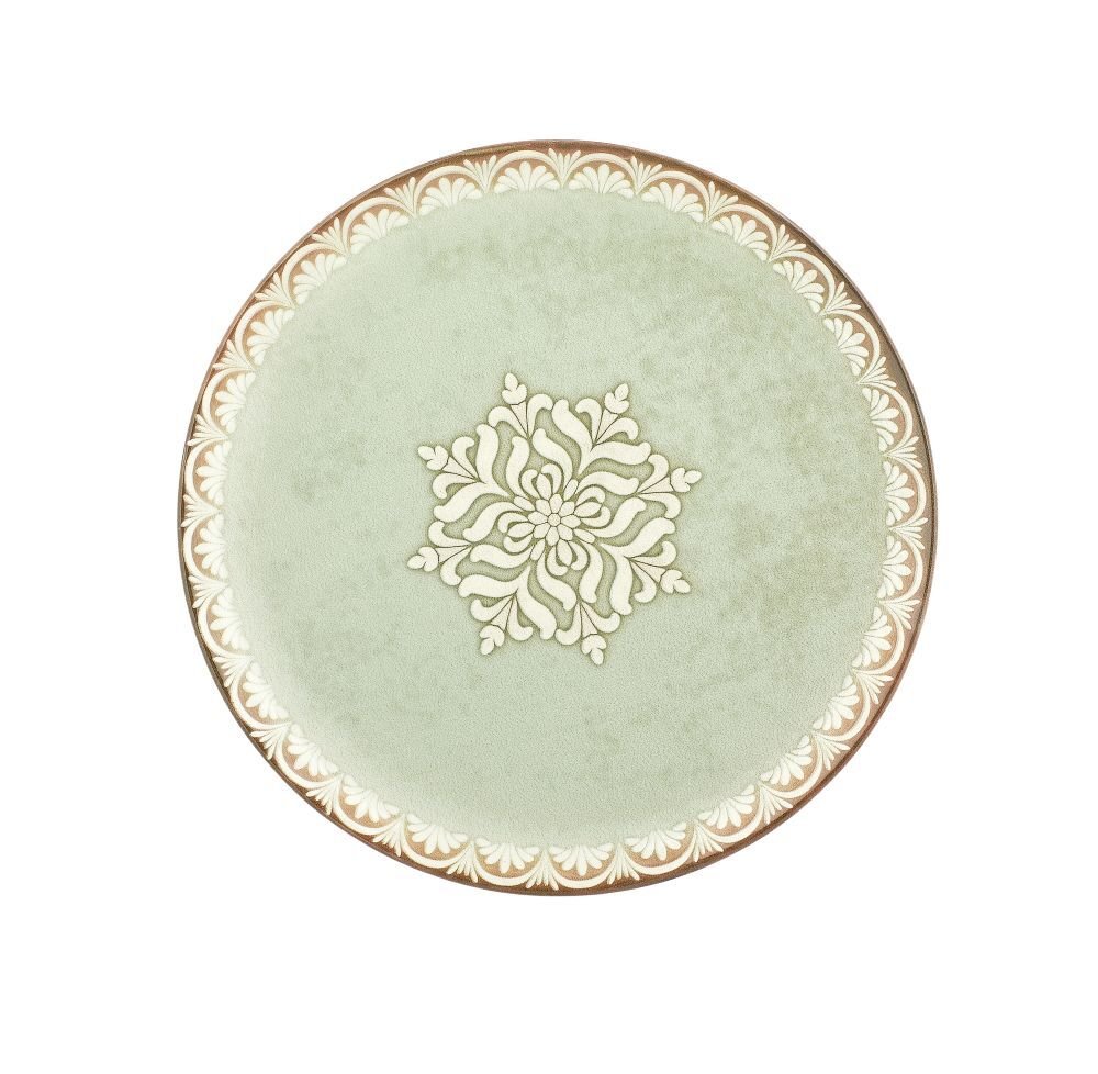 Rome Zest Düz Tabak 23 Cm