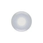 Harmony Blue Lona Düz Tabak 19 cm