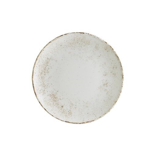 Nacrous Matt Gourmet Düz Tabak 17 Cm