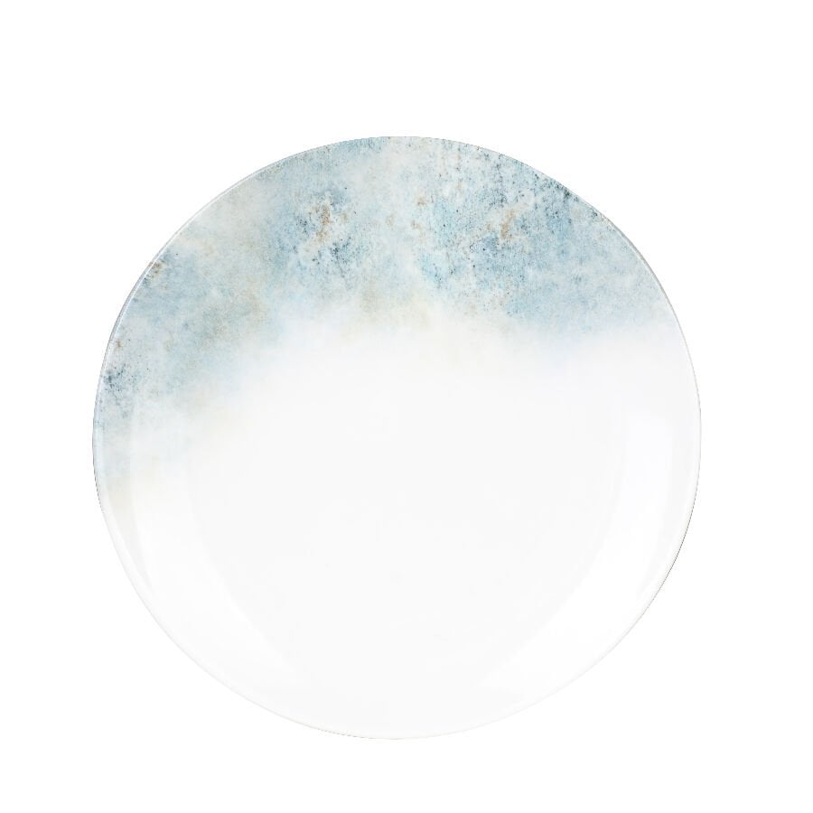 Bone Ent. Otel Düz Tabak 25 Cm