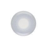 Harmony Blue Lona Düz Tabak 21 cm