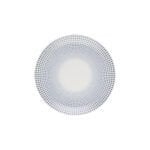 Harmony Blue Lona Düz Tabak 21 cm