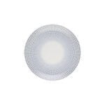 Harmony Blue Lona Düz Tabak 21 cm