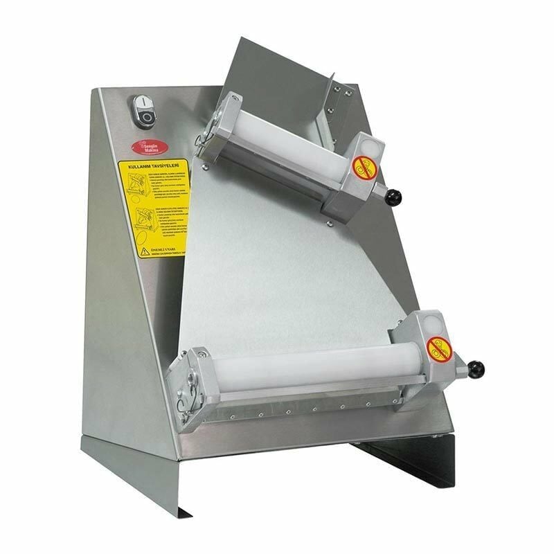 Öztiryakiler Hamur Açma Makinesi 30 Cm