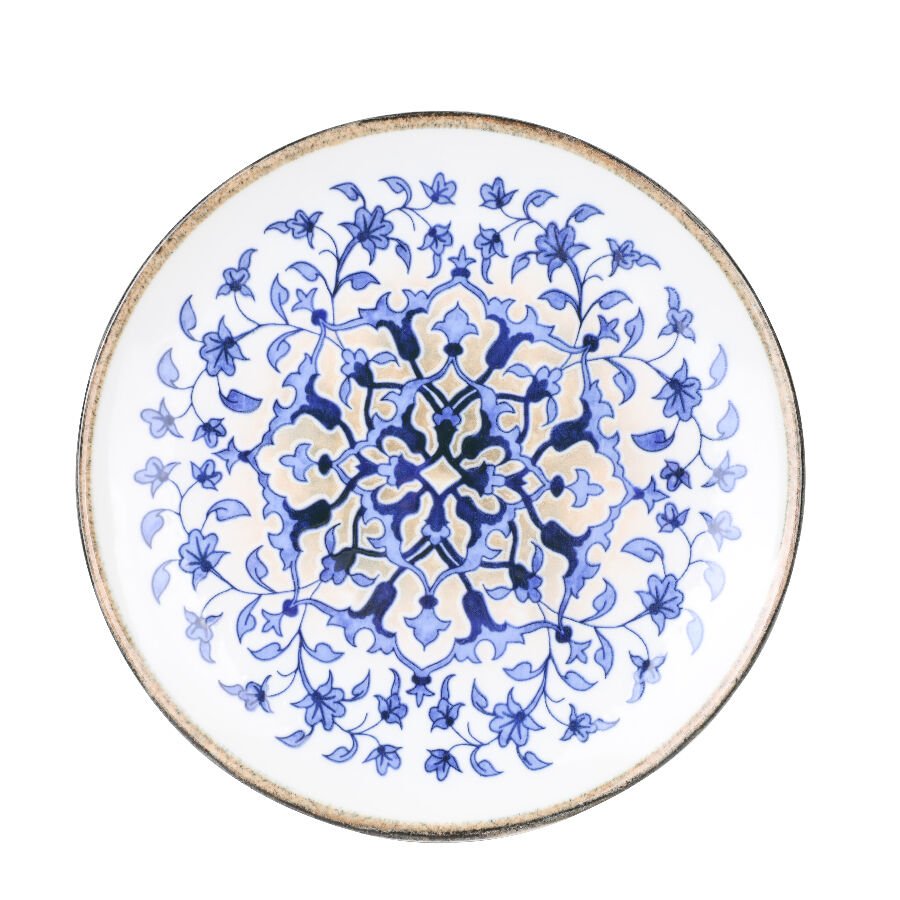 Bone Ent. Otel Düz Tabak 25 Cm