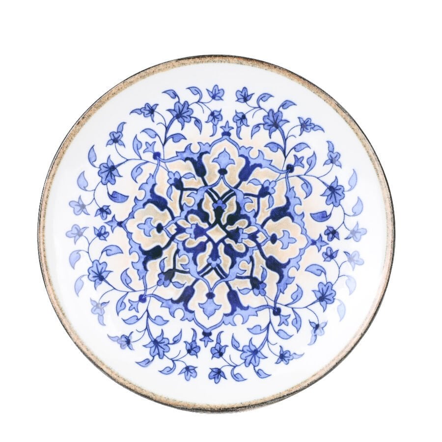 Bone Ent. Otel Düz Tabak 25 Cm