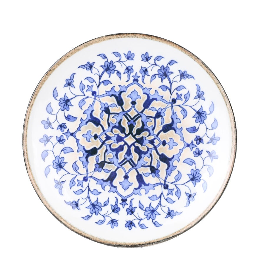 Bone Ent. Otel Düz Tabak 25 Cm