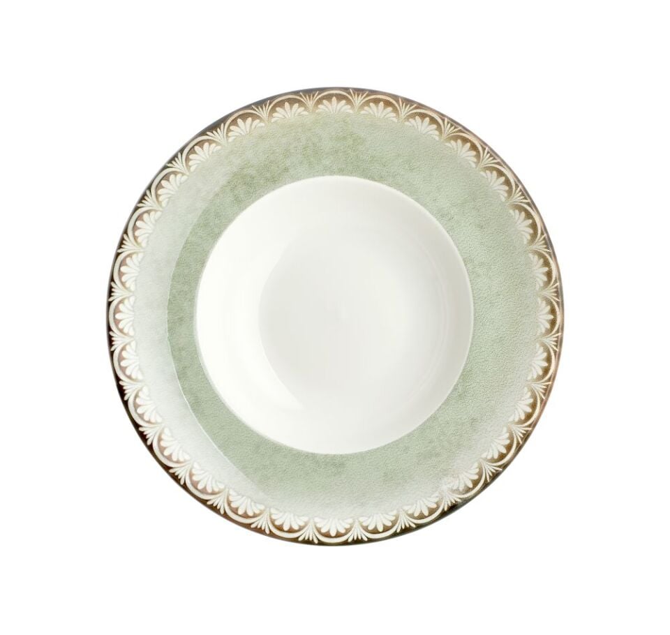 Rome Zest Çukur Tabak 25 Cm 400 CC