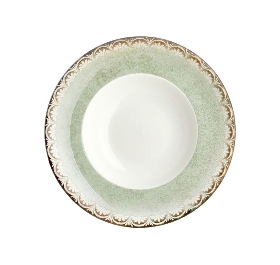 Rome Zest Çukur Tabak 25 Cm 400 CC