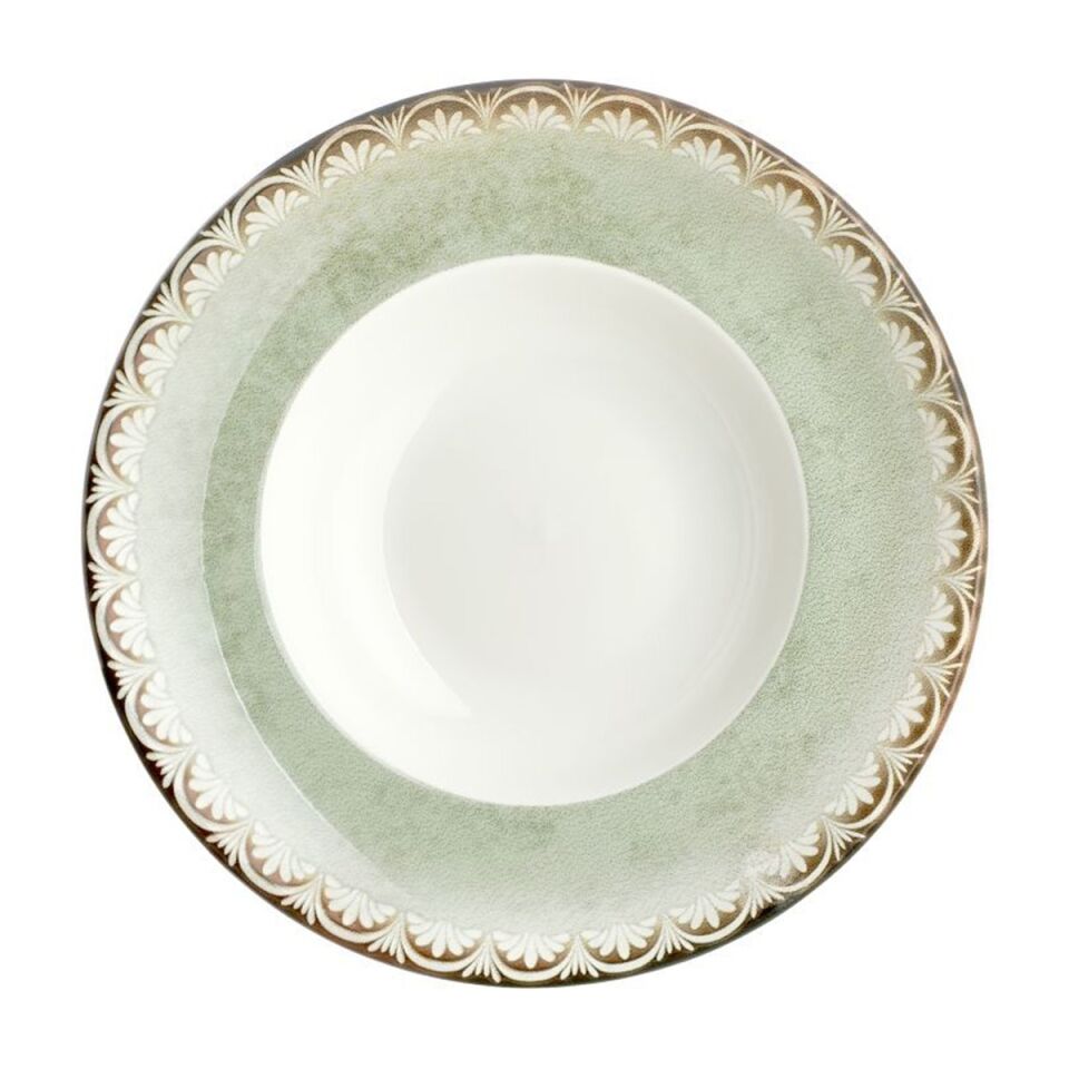 Rome Zest Çukur Tabak 25 Cm 400 CC