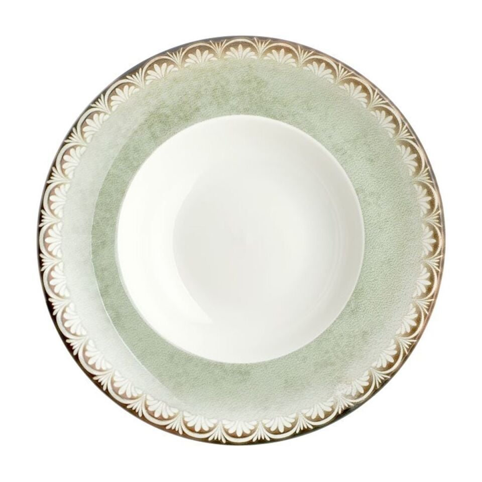 Rome Zest Çukur Tabak 25 Cm 400 CC