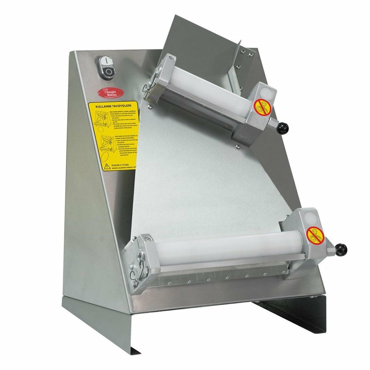 Öztiryakiler Hamur Açma Makinesi 40 Cm