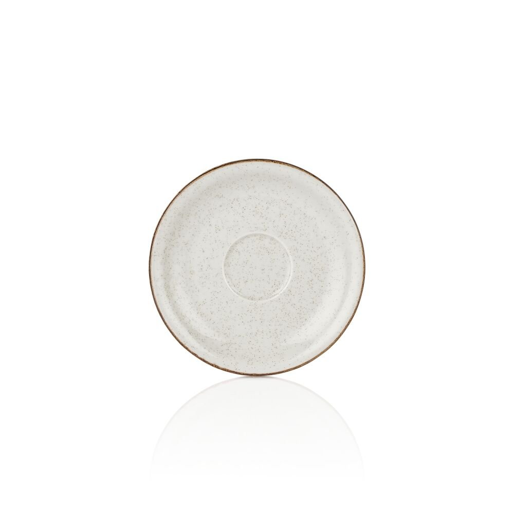 Dust Zest 01 Kahve Tabak 12 Cm