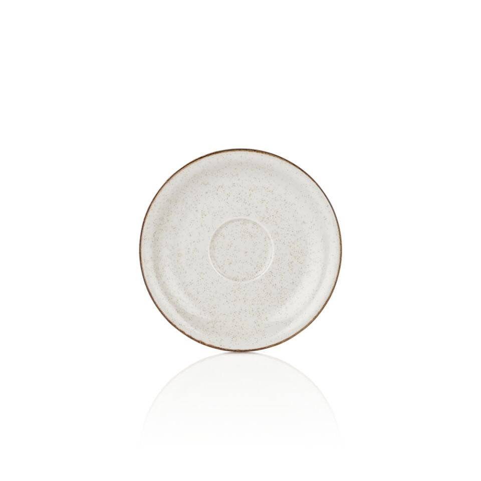 Dust Zest 01 Kahve Tabak 12 Cm