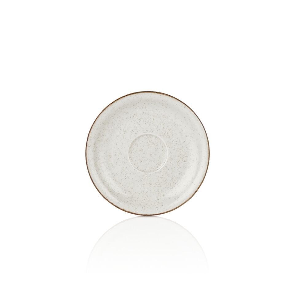 Dust Zest 01 Kahve Tabak 12 Cm