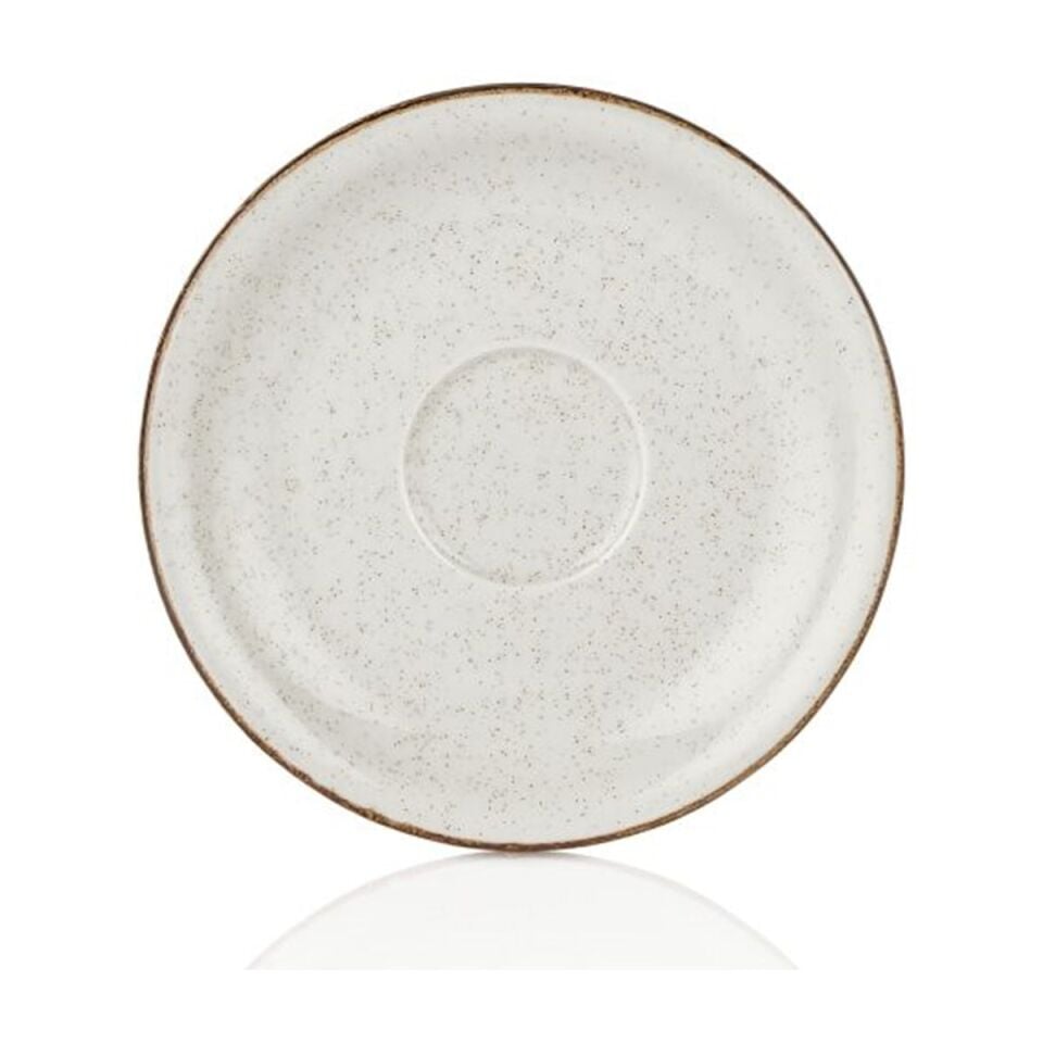 Dust Zest 01 Kahve Tabak 12 Cm